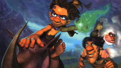 Tak: The Great Juju Challenge - Fanart - Background (World) - 2400x1352