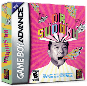 Dr. Sudoku - Box - 3D (North America) - 1016x998