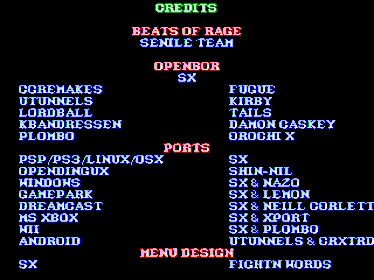 X-Men: The Arcade Game (Remake Version) [Special Edition] - Screenshot - Gameplay (World) - 960x720