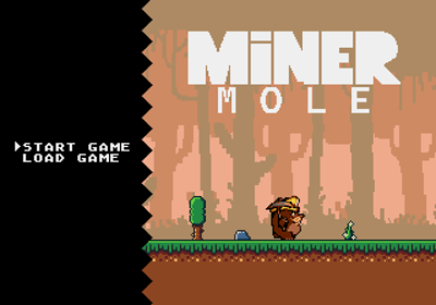 Miner Mole - Screenshot - Game Title (World) - 320x224