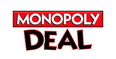 Monopoly Deal - Clear Logo (null) - 1806x919