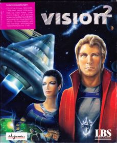 Vision 2 - Box - Front (Germany) - 653x800