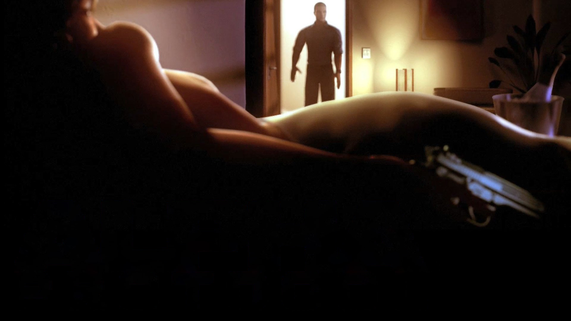 Illustration of Alpha Protocol