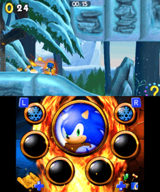 Sonic Boom: Fire & Ice - Screenshot - Gameplay (World) - 800x960