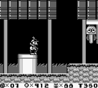 Super Mario Land 2: 6 Golden Coins - Screenshot - Gameplay (World) - 2400x2160