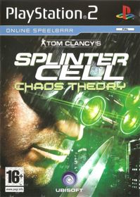 Tom Clancy's Splinter Cell: Chaos Theory - Box - Front (The Netherlands) - 568x800