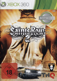 Saints Row 2 - Box - Front (Germany) - 600x862