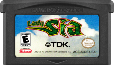 Lady Sia - Cart - Front (North America) - 1000x574