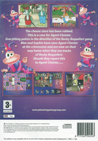 The Mouse Police - Box - Back (Europe) - 640x912