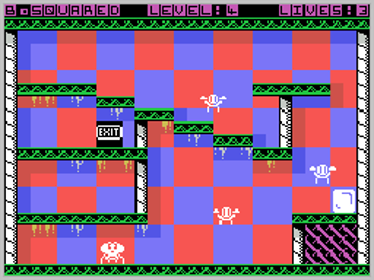 B-Squared - Screenshot - Gameplay (World) - 256x192
