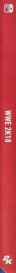 WWE 2K18 - Box - Spine (Germany) - 72x1229