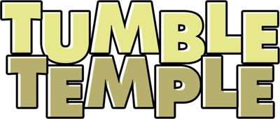 Tumble Temple - Clear Logo (World) - 640x272