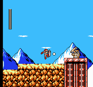 Mega Man 5: Proto Man Edition - Screenshot - Gameplay (North America) - 256x240