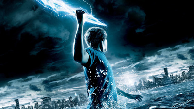 Percy Jackson and the Olympians: The Lightning Thief - Fanart - Background (World) - 1920x1080