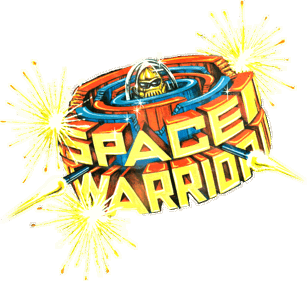 Space Warrior - Clear Logo (North America) - 2027x1855