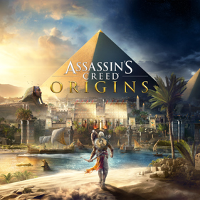 Assassin's Creed Origins - Square (World) - 2800x2800