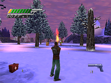 007: Tomorrow Never Dies - Screenshot - Gameplay (World) - 640x480