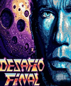 Desafio Final - Fanart - Box - Front (World) - 928x1120