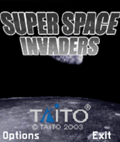 Taito Memories - Screenshot - Game Title (United States) - 909x1076