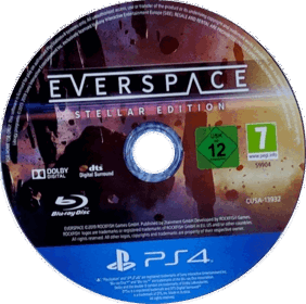 EVERSPACE - Disc (Europe) - 613x609