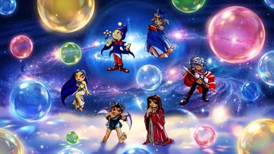 Magical Drop - Fanart - Background (Japan) - 2730x1536