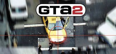 Grand Theft Auto 2 - Banner (World) - 460x215