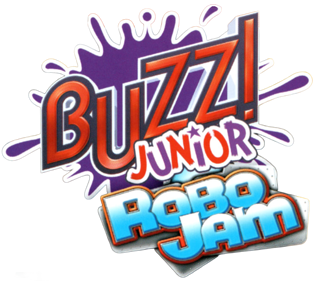 Buzz! Junior: RoboJam - Clear Logo (North America) - 1200x1066