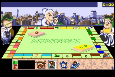 Monopoly - Screenshot - Gameplay (World) - 677x456