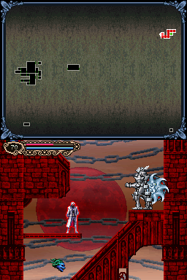 Castlevania: Eternity of Sorrow - Screenshot - Gameplay (World) - 256x384