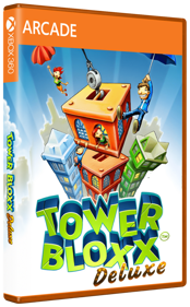 Tower Bloxx Deluxe - Box - 3D (World) - 841x1358