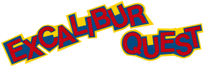 Excalibur Quest - Clear Logo (France) - 4500x1477