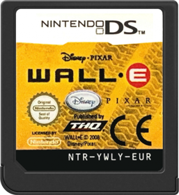 WALL-E - Cart - Front (Europe) - 517x564