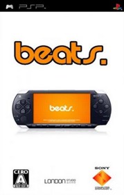 Beats  - Fanart - Box - Front (Japan) - 639x1000