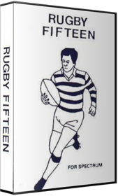 Rugby Fifteen - Box - 3D (Europe) - 265x439