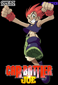 Car Battler Joe - Fanart - Box - Front (North America) - 490x710