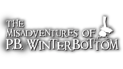 The Misadventures of P.B. Winterbottom - Clear Logo (null) - 640x360