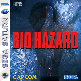 Resident Evil - Fanart - Box - Front (North America) - 709x709