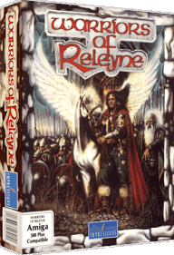 Warriors of Releyne - Box - 3D (Europe) - 850x1244