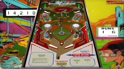 Illustration of Big Hit (Gottlieb)