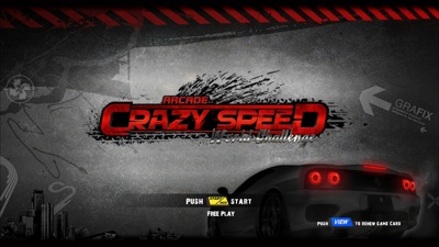 Crazy Speed - Screenshot - Game Title (World) - 1920x1080