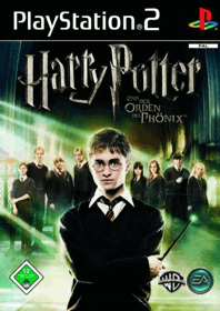 Harry Potter and the Order of the Phoenix - Box - Front (Germany) - 424x599