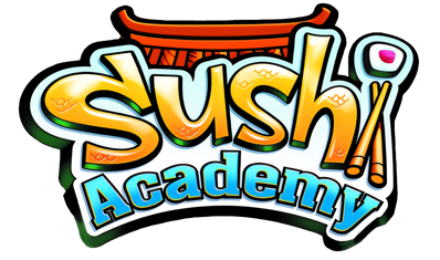Sushi Academy - Clear Logo (World) - 1356x800