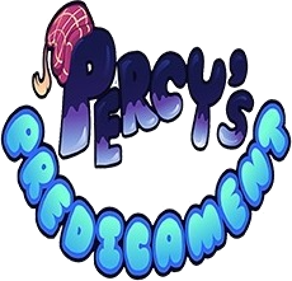 Percy's Predicament Deluxe - Clear Logo (World) - 230x221