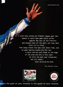 The F.A. Premier League Stars - Advertisement Flyer - Front (United Kingdom) - 2165x3000