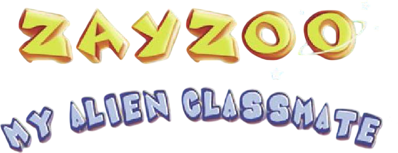 Zayzoo: My Alien Classmate - Clear Logo (North America) - 685x263