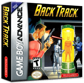 Back Track - Box - 3D (North America) - 1016x998