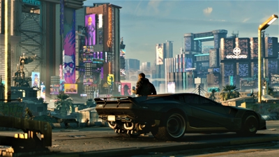 Cyberpunk 2077 - Screenshot - Gameplay (World) - 2560x1440