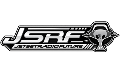 JSRF: Jet Set Radio Future - Clear Logo (World) - 1536x1024