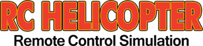 RC Helicopter - Clear Logo (World) - 600x138