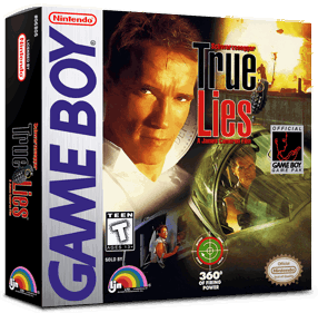 True Lies - Box - 3D (North America) - 1016x998